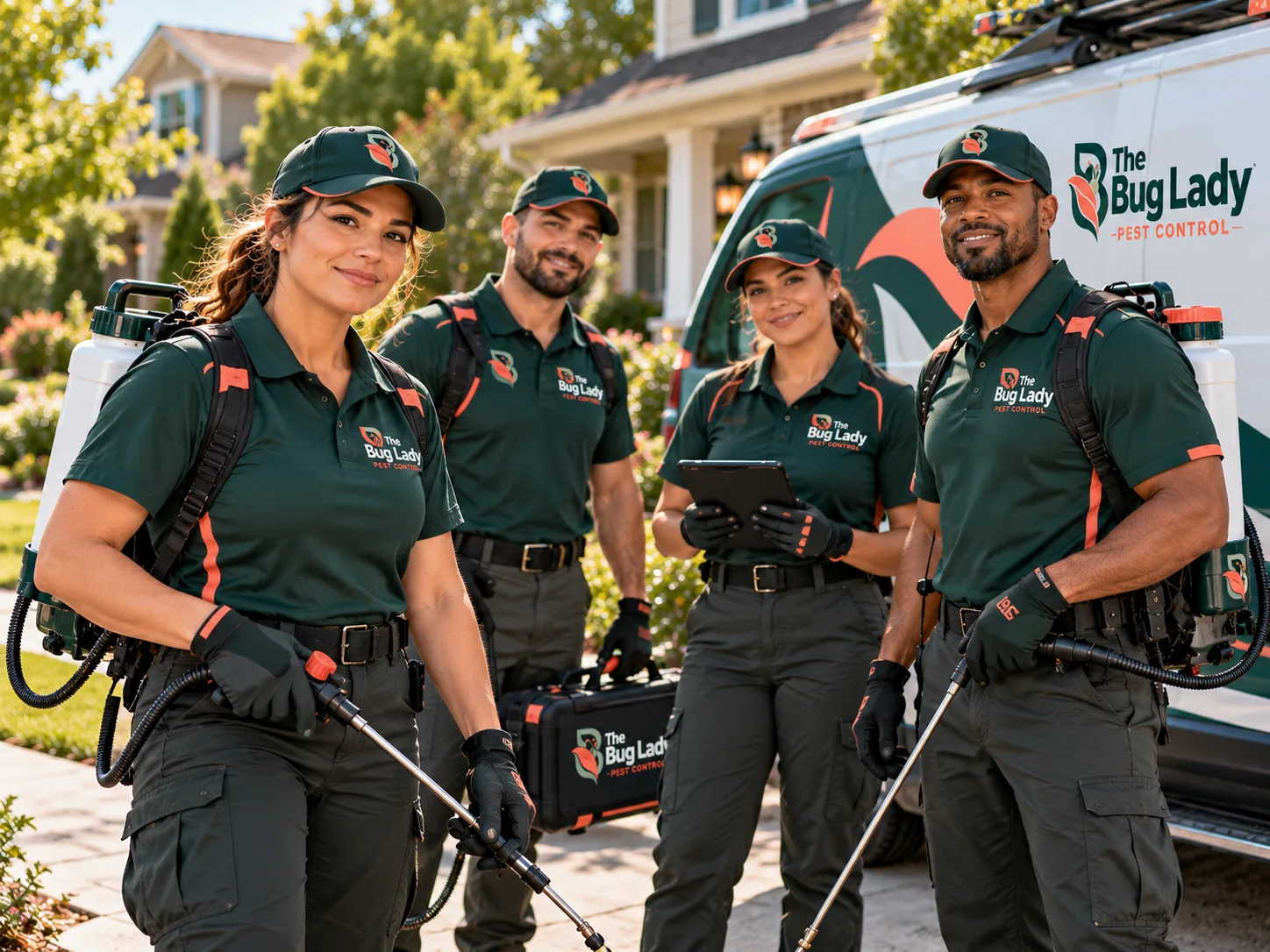 Pest Control in Corning, OH near me